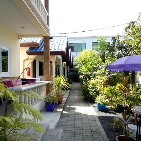 Wattana Bungalow Nai Yang Beach エクステリア 写真