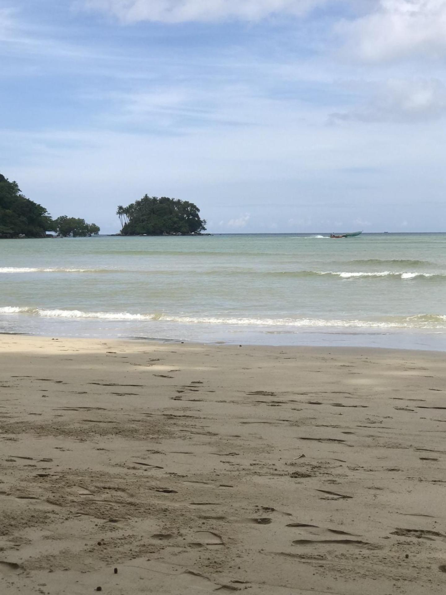 Wattana Bungalow Nai Yang Beach エクステリア 写真