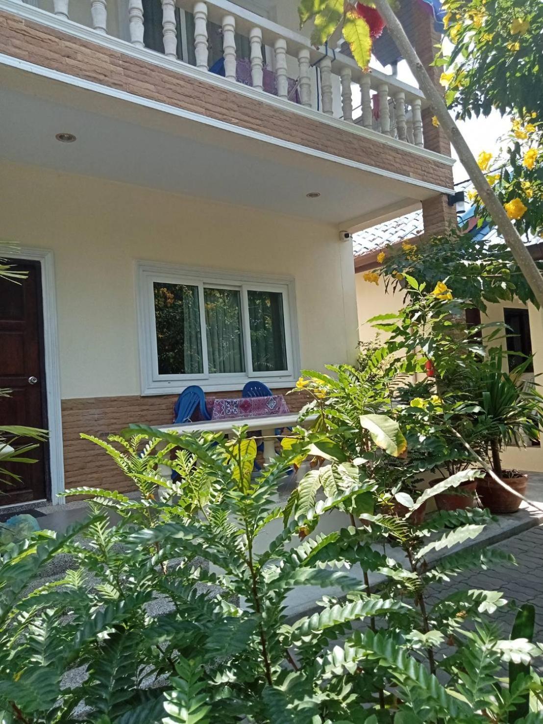 Wattana Bungalow Nai Yang Beach エクステリア 写真