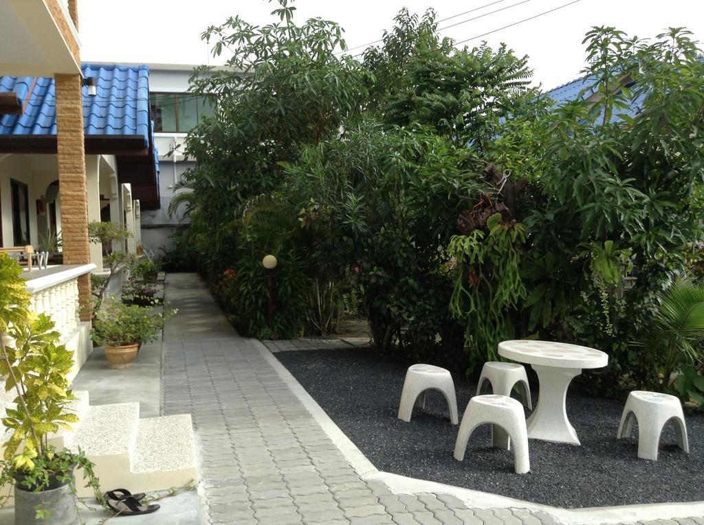 Wattana Bungalow Nai Yang Beach エクステリア 写真