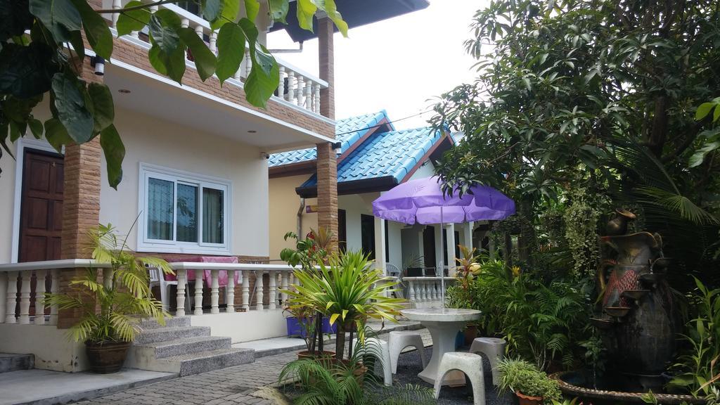 Wattana Bungalow Nai Yang Beach エクステリア 写真